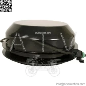AC Compressor Clutch Fits John Deere 4450 4250 4650 7720 4850 4050 4455 6620