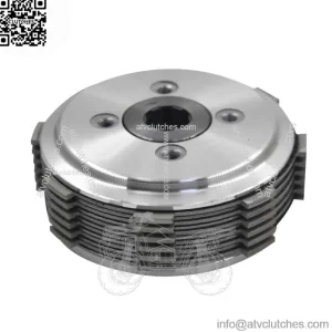 For Honda Rebel 250 CMX250C 1985-2015 Complete Clutch Disc Plate Unit Kit New