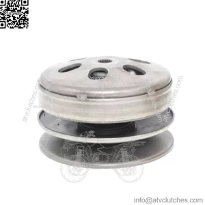 GY6 150CC Engine Rear Clutch Assembly 19Spline For Auto Scooter ATV GoKart Moped