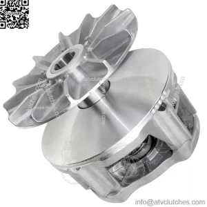 Caltric Complete Primary Drive Clutch for Polaris Ranger ETX 2015 2016 / 1323256