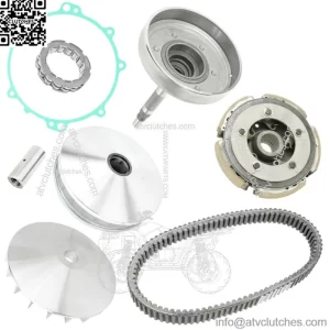 Clutch Housing Drum Primary Sheave fits Yamaha Kodiak 450 YFM450FA 2006 2018-20