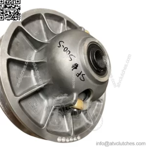 USED 08-14 POLARIS RZR 800 & S - EBS SECONDARY DRIVEN CLUTCH  Complete ! xp