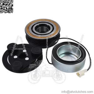 For Mazda 3 Mazda 5 2004-2009 2.0L/2.3L A/C Compressor Clutch Kit Plate Coil