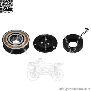A/C Compressor Complete Clutch For 2005 2006 2007-2013 2014 2015 2016 Tacoma
