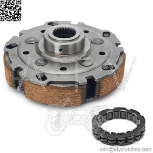 Wet Clutch Carrier Pad Shoes One Way for CFMoto CF800 HL ZForce CForce UForce X8