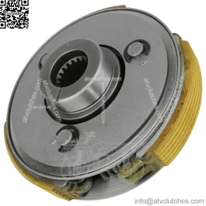 Centrifugal Carrier Wet Clutch for Honda TRX250 TRX250TM Recon 250 2001-2017