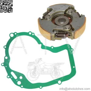 Clutch Centrifugal Carrier & Gasket for Arctic Cat 300 2X4 4X4 1998-2005