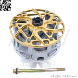 Ranger Upgrade Primary Clutch With Clutch Kit For 2022+ Ranger 1000 Northstar Models.