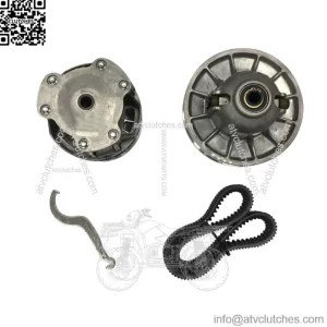 Clutch Kit For Polaris RANGER XP 1000 NorthStar Edition Ultimate 2022