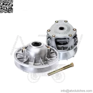 Polaris Ranger 500 - NEW EBS PRIMARY & SECONDARY CLUTCH UPGRADE  98-13 (For: Polaris)