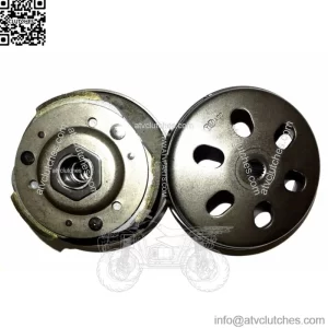 09-15 POLARIS RZR 170 UTV SECONDARY DRIVEN CLUTCH COMPLETE ASSEMBLY PULLEY (For: Polaris)