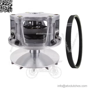 Complete Primary Drive Clutch W/ Belt for Polaris Sportsman 500 4X4 1998-2002 (For: Polaris)