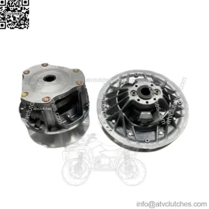 Polaris SCRAMBLER 500 primary drive & secondary driven clutch  ready to install (For: Polaris)