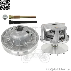 Primary Secondary Clutch &Primary Clutch Puller 1998-2013 For Polaris Ranger 500 (For: Polaris)