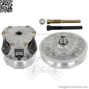 Primary Secondary Clutch +Primary Clutch Puller For Polaris Ranger 500 1998-2013 (For: Polaris)