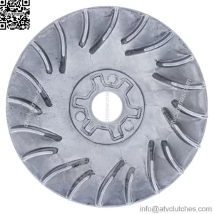 Polaris 0453608 Clutch Moveable Sheave 7-2014 Outlaw 90 Sportsman Predator (For: Polaris)