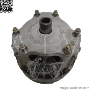 14 POLARIS RANGER 900 XP PRIMARY CLUTCH DRIVE SHEAVES 1323113 STOCK OEM -GZ26