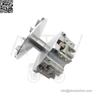 CAN-AM DEFENDER HD9+HD10 (2016+) UPGRADE TO HEAVY DUTY CLUTCH + PULLER