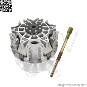 CAN-AM DEFENDER HD8 & MAVERICK 800 TRAIL (2016+) UPGRADE HEAVY DUTY CLUTCH + PULLER