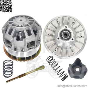 CAN-AM DEFENDER HD5 (17-21) PRIMARY & SECONDARY CLUTCHES WITH PULLER TOOL