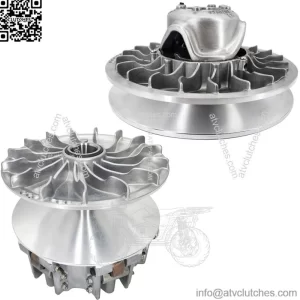 CAN-AM MAVERICK X3 TURBO RR (2022-2024) PRIMARY + SECONDARY CLUTCHES