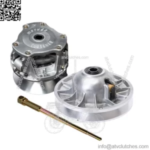 General 1000 & XP EBS Primary Clutch & Improved EBS Secondary Clutch Bundle