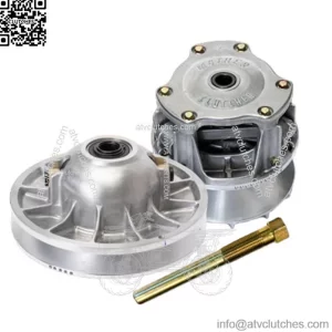RZR 800, Ranger, Sportsman Primary+Secondary EBS+ Puller Clutch Bundle