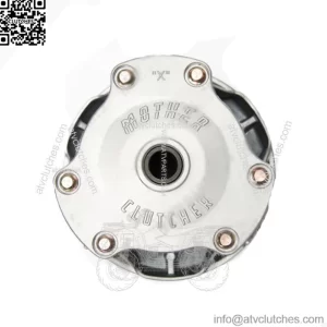 Scrambler XP 850 Primary Clutch EBS Upgrade