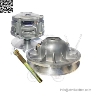 Sportsman 1000 XP (2015-2016) EBS Primary + EBS Secondary Clutch Bundle