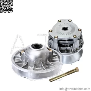 Sportsman 400 (2011-2014) Primary + Secondary Clutches -Both sides upgraded