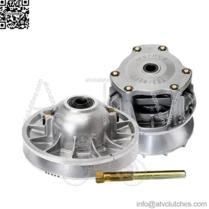 Sportsman 450 (2016-2019) Primary and Secondary Clutches EBS Upgrade