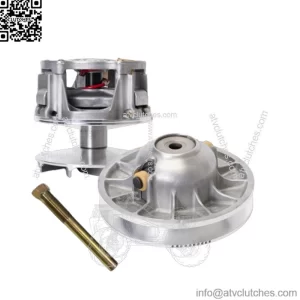 Sportsman 850 (2009-10) Primary+ Secondary Clutch Bundle