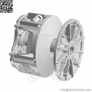 Polaris Drive Clutch EBS DSL 1323414 OEM