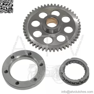 Starter Clutch Assembly for Yamaha VP250 X-City YP250 Majesty 250 VP300 Versity