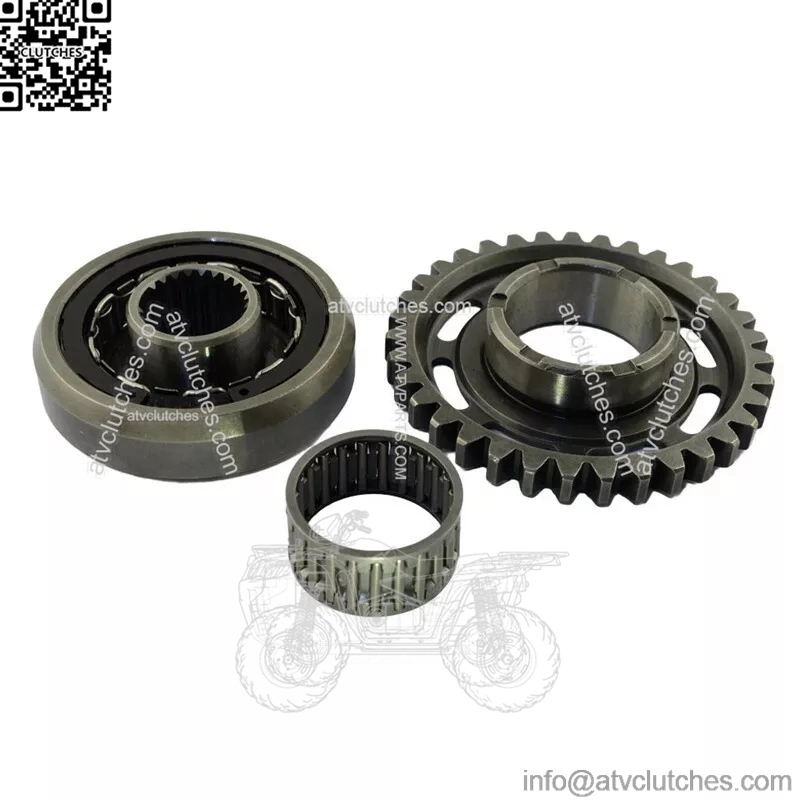 One Way Starter Clutch Kit for Honda TRX450R 06-09 TRX450ER 06-14 CRF450X 05-17 - Image 2
