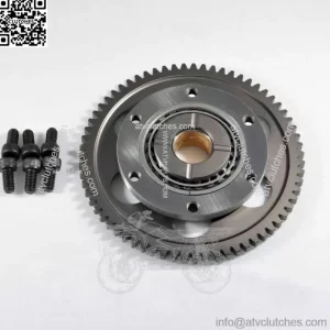 NEW Yamaha Grizzly 400 07~08 Grizzly 450 07~12 one-way Starter Clutch Gear