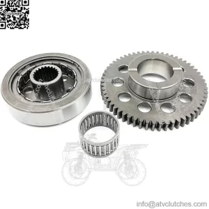 Motorcycle Start Starter Overrunning Clutch Kit Electric Actuated Engine For ZONGSHEN NC250 250CC ZS177MM Motocross Dirt bike parts (NC250 Starter Overrunning Clutch kit)