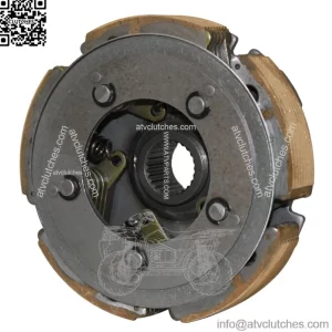 Wet Clutch Centrifugal Carrier for Honda TRX450S Foreman 450 4X4 1998-2001 (For: Honda)