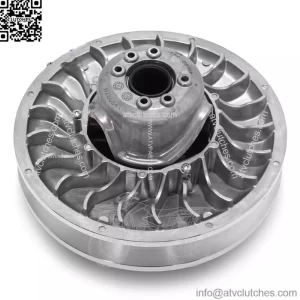2017-24 for CAN AM MAVERICK X3 TURBO R & RR SECONDARY CLUTCH RS DS MAX Turbo DPS (For: Can-Am)