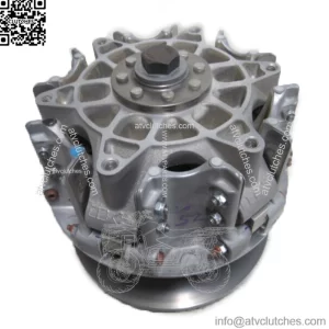 20 CAN-AM MAVERICK X3 XRS MAX TURBO RR PRIMARY CLUTCH CONVERTER DRIVE OEM #1812 (For: Can-Am)