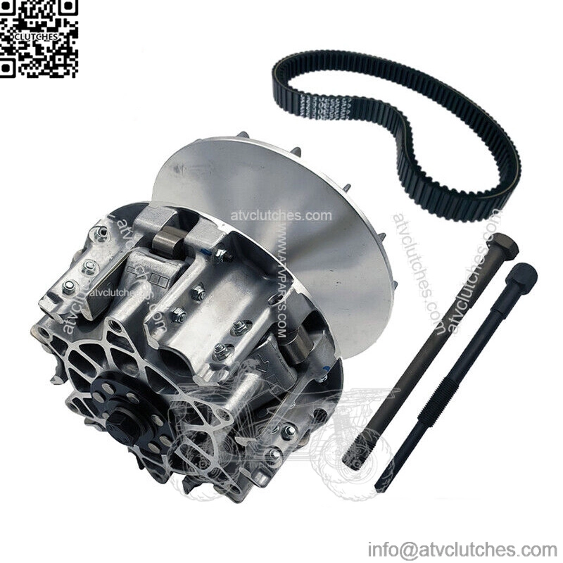 Primary CVT Clutch W/Tool Drive Belt For Can-Am X3 Maverick Turbo XDS MAX 17-22 (For: Can-Am)