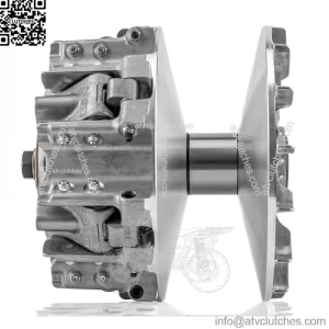 Primary Drive Clutch CVT For Can-Am Maverick X3 Max R RR / Turbo XRS XRC 2017-Up (For: Can-Am)