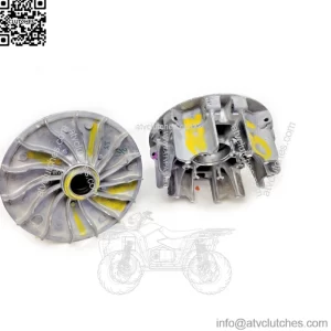2017 2018 2019 2020 CAN-AM Maverick X3 120HP PRIMARY CLUTCH 400 MILES (For: Can-Am)
