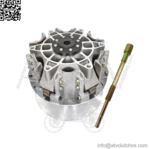 Can-Am Maverick X3 Turbo base Model 120hp (2018-2022) Primary Clutch (For: Can-Am)