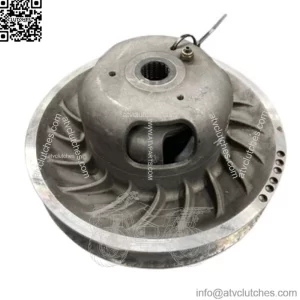 2011 Polaris Pro R 600 Secondary Driven Clutch 1322827