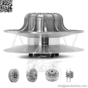 Secondary Driven Clutch 2018-2022 for Polaris RZR RS1 168hp RZR TURBO XP 16-20
