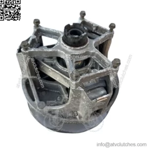 17 Polaris RZR XP Turbo EPS CVT Primary Clutch Driven P/N 1323764