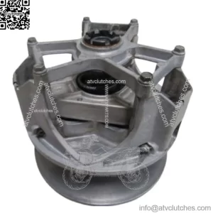 19 POLARIS RZR XP TURBO 1000 PRIMARY CLUTCH SHEAVES DRIVE STOCK OEM  #7284