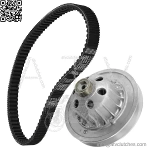 49094-0045 Clutch Converter Aramid Belt For Kawasaki Mule 3000 3010 KAF620 01-08