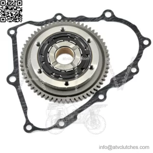 "NEW" One Way Free Wheel Starter Clutch Yamaha  YFZ450 YFZ 450 LE SE 2004~2009